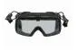 Preview: FMA F.A.S.T Helmet Goggle clear Black